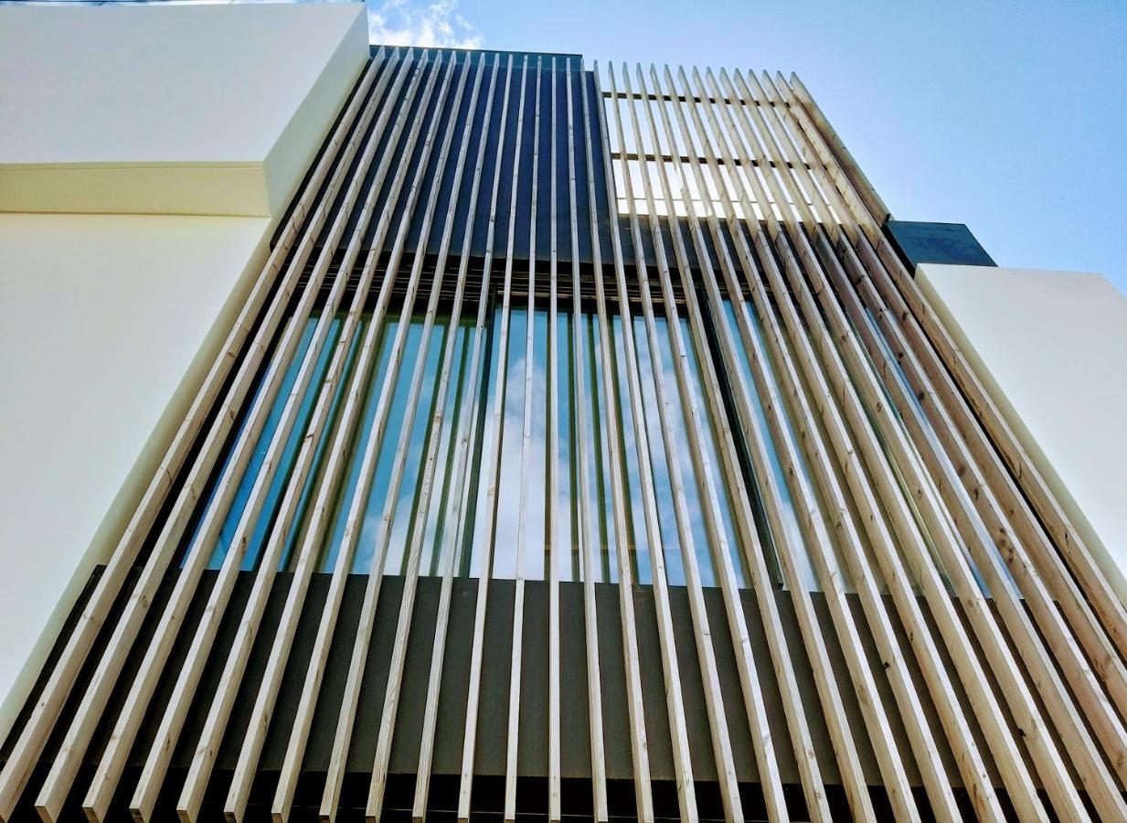Aljube Residences II - Apartamento Novo Centro Pdl Ponta Delgada Exteriör bild