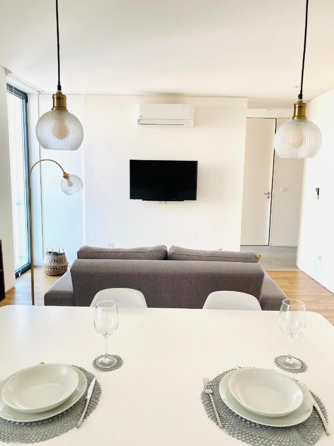 Aljube Residences II - Apartamento Novo Centro Pdl Ponta Delgada Exteriör bild