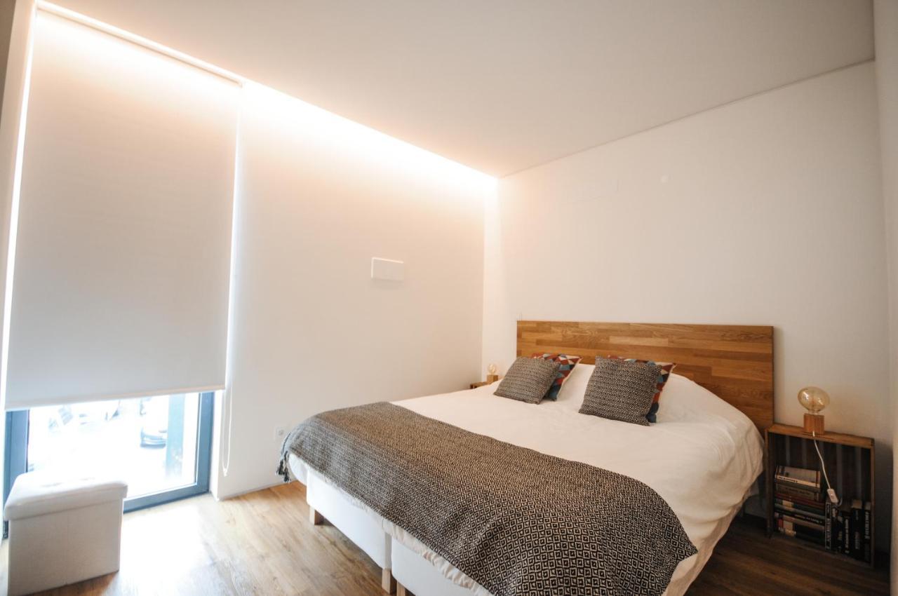 Aljube Residences II - Apartamento Novo Centro Pdl Ponta Delgada Exteriör bild