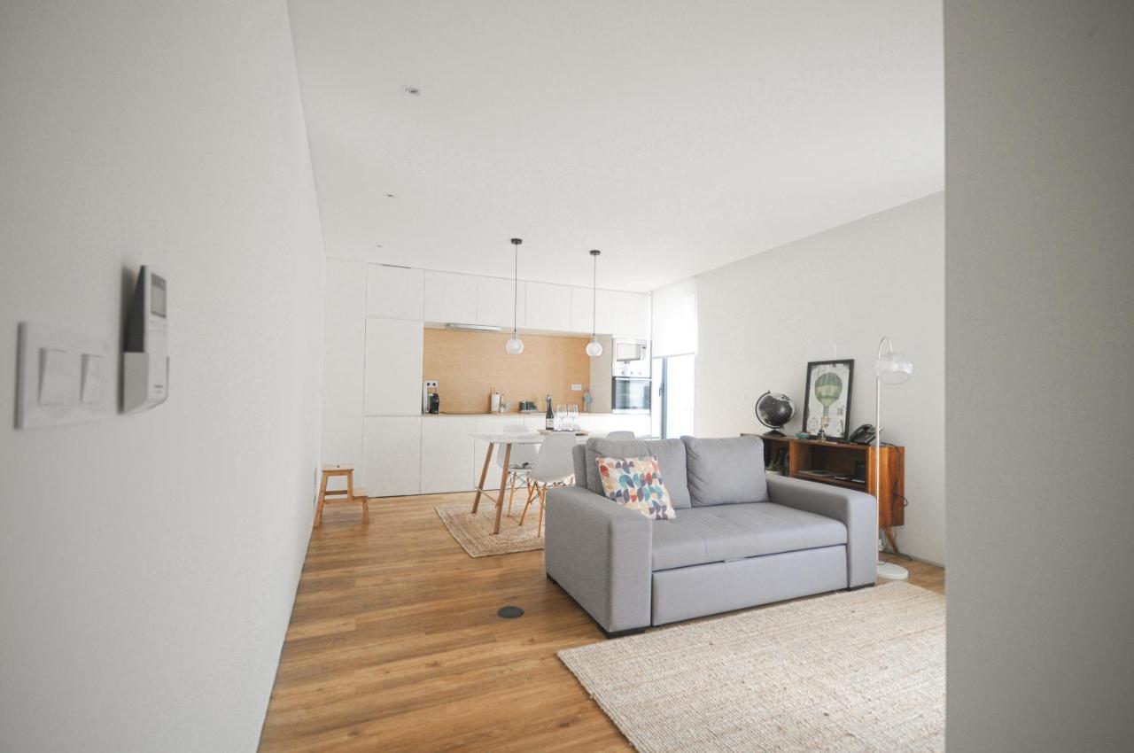 Aljube Residences II - Apartamento Novo Centro Pdl Ponta Delgada Exteriör bild