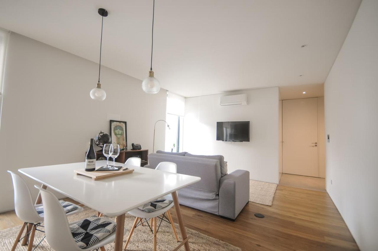 Aljube Residences II - Apartamento Novo Centro Pdl Ponta Delgada Exteriör bild