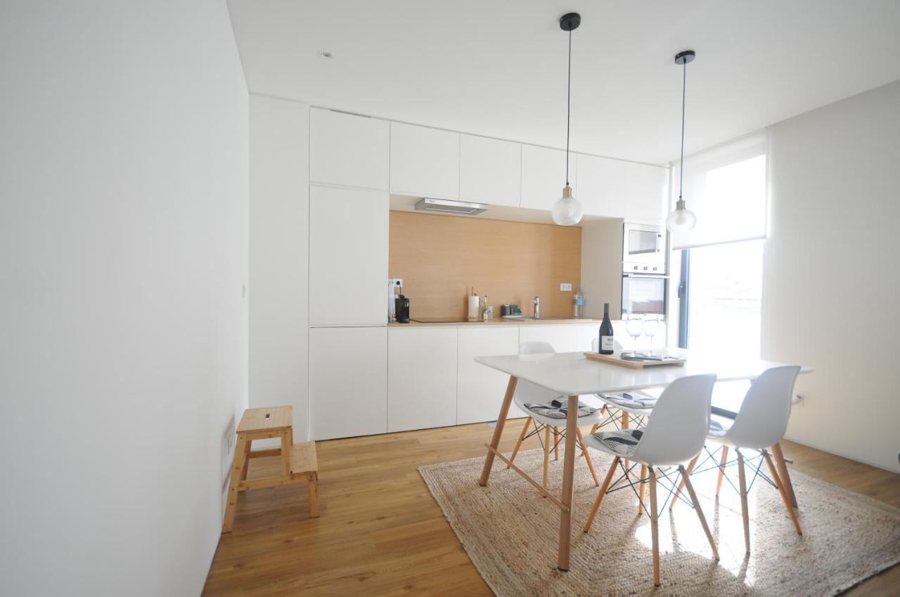 Aljube Residences II - Apartamento Novo Centro Pdl Ponta Delgada Exteriör bild