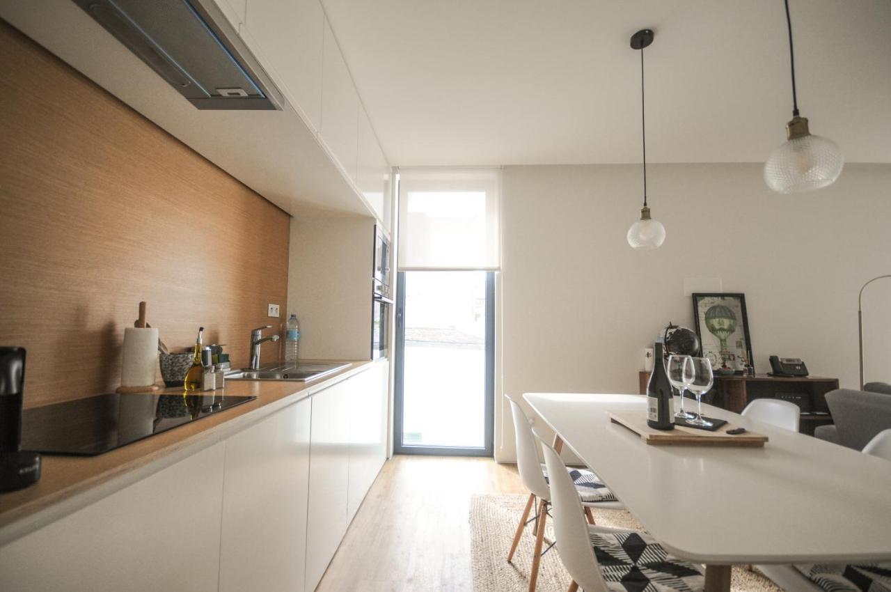 Aljube Residences II - Apartamento Novo Centro Pdl Ponta Delgada Exteriör bild
