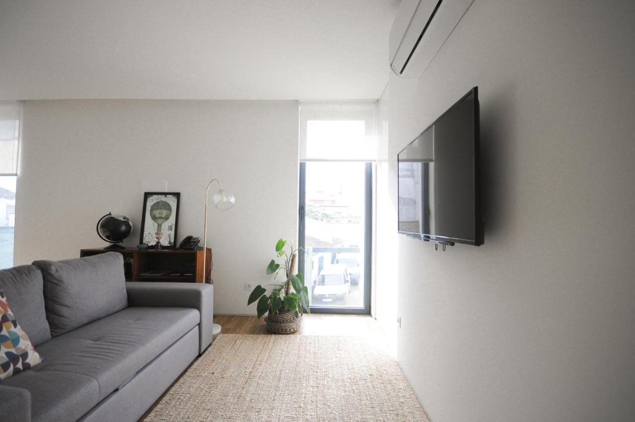 Aljube Residences II - Apartamento Novo Centro Pdl Ponta Delgada Exteriör bild