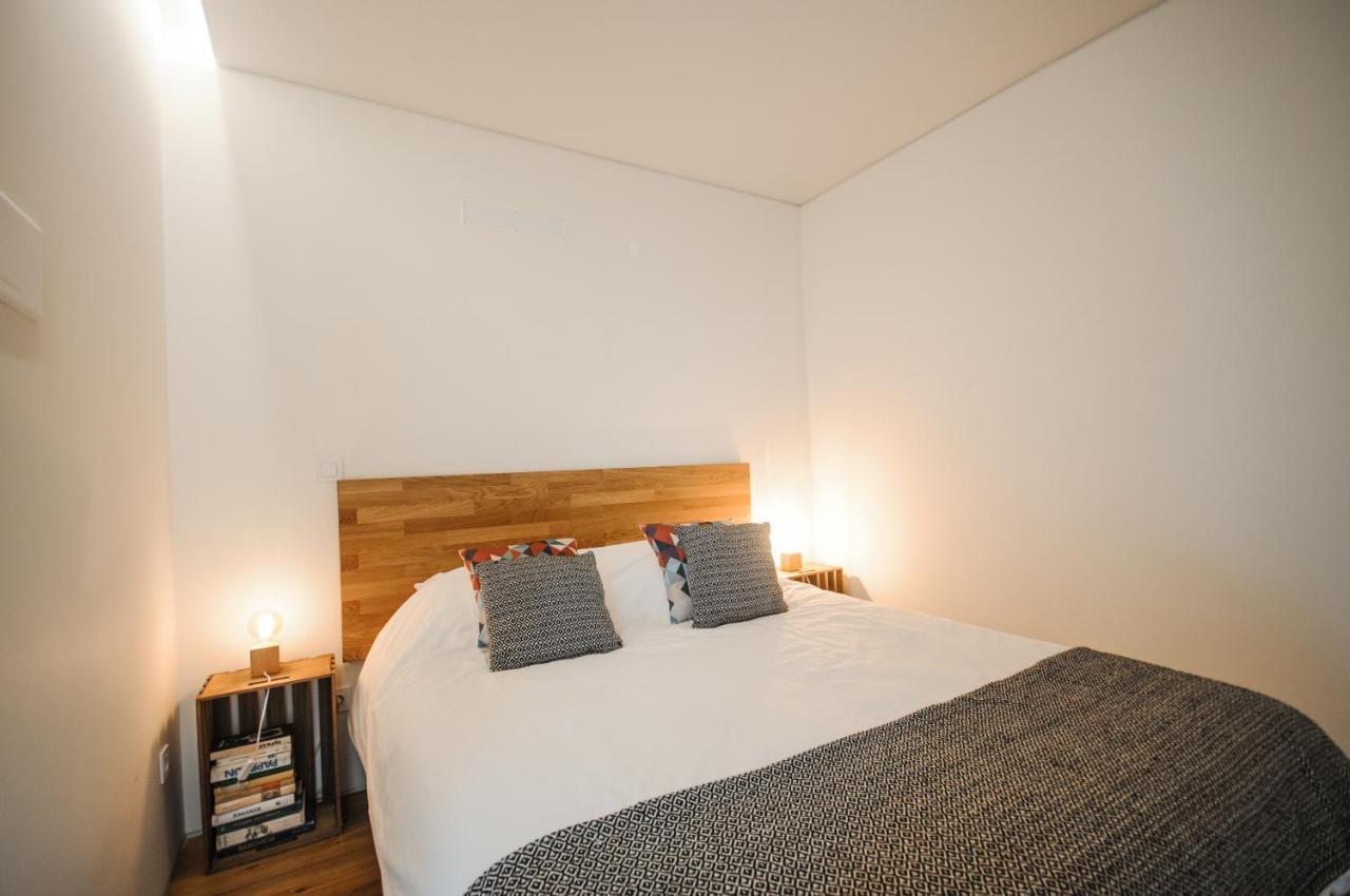 Aljube Residences II - Apartamento Novo Centro Pdl Ponta Delgada Exteriör bild
