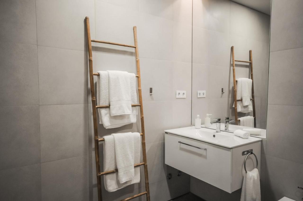 Aljube Residences II - Apartamento Novo Centro Pdl Ponta Delgada Exteriör bild
