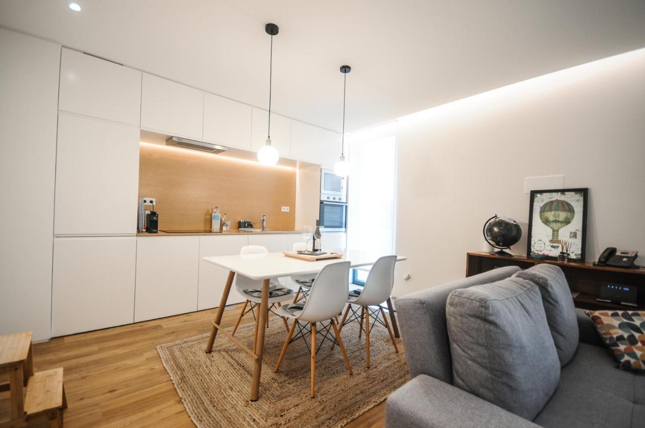 Aljube Residences II - Apartamento Novo Centro Pdl Ponta Delgada Exteriör bild