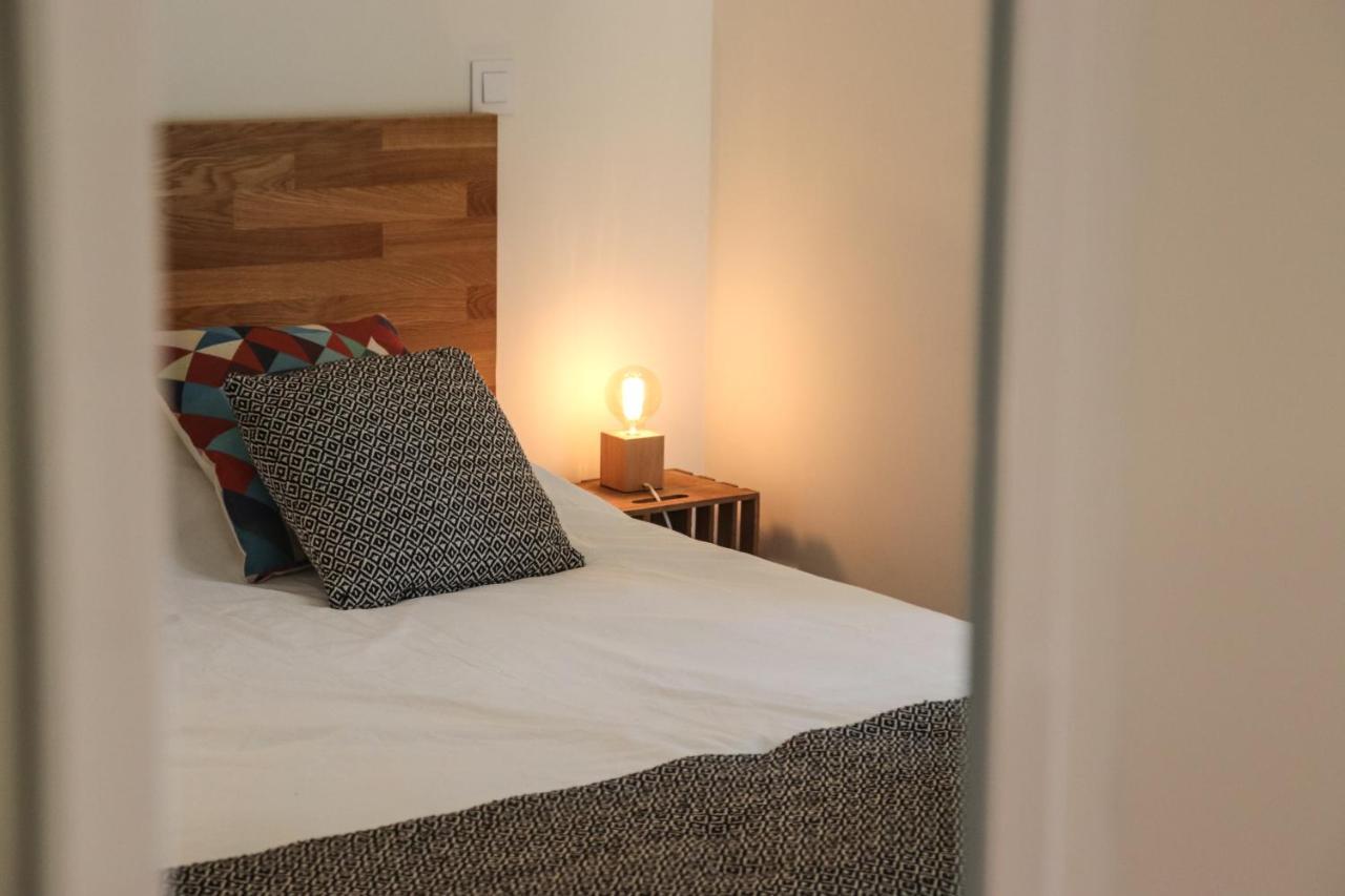 Aljube Residences II - Apartamento Novo Centro Pdl Ponta Delgada Exteriör bild