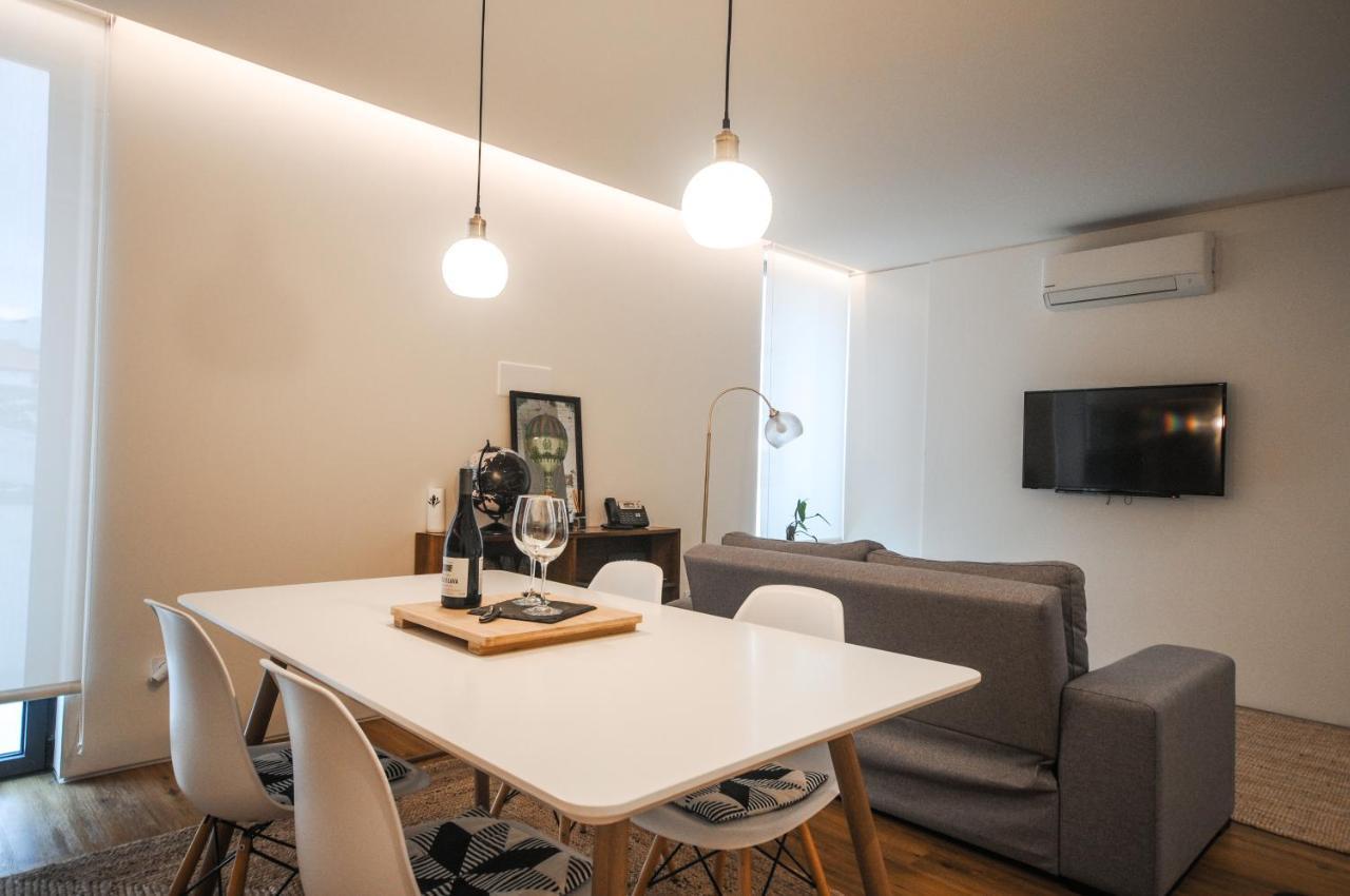 Aljube Residences II - Apartamento Novo Centro Pdl Ponta Delgada Exteriör bild