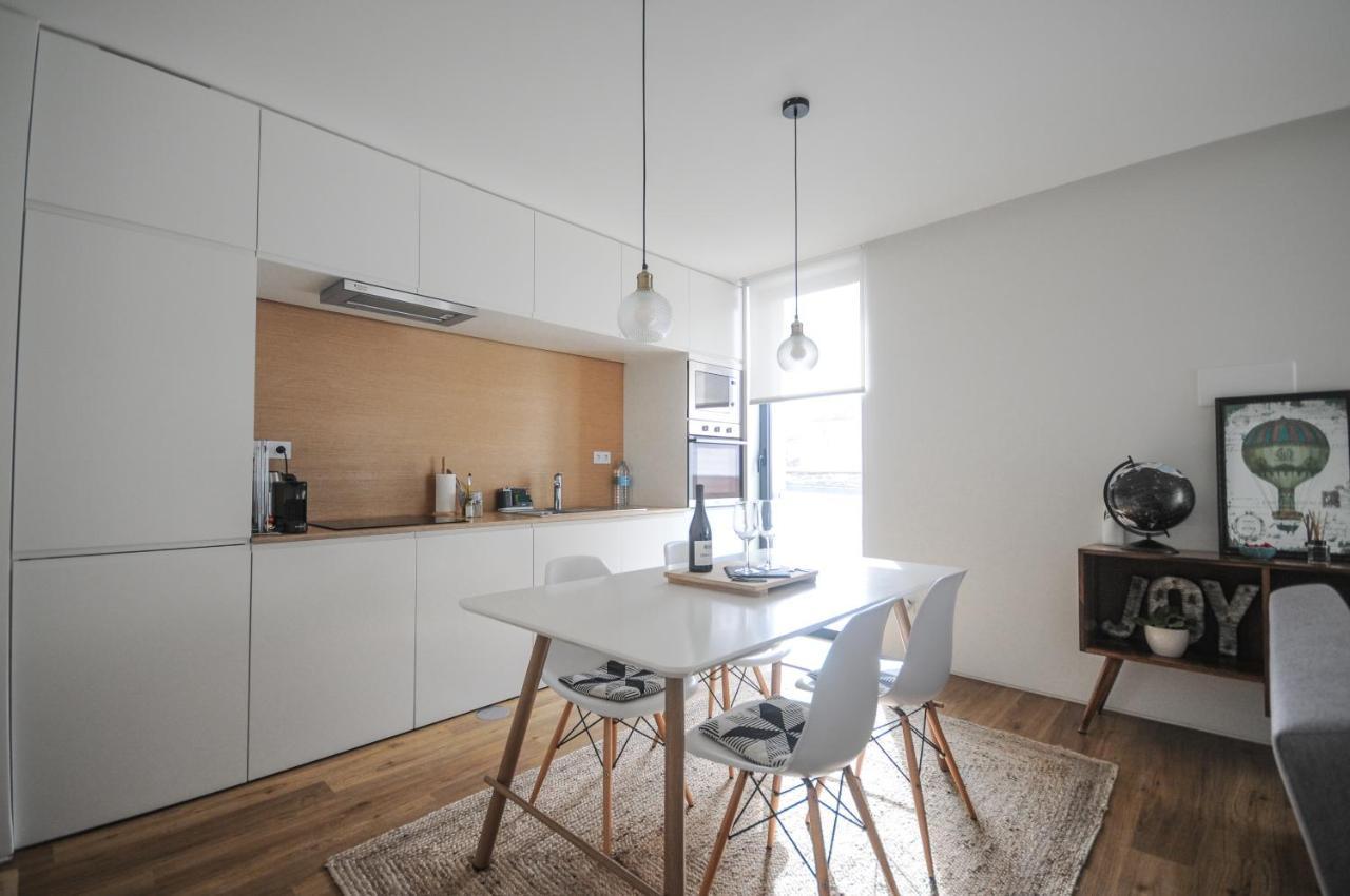 Aljube Residences II - Apartamento Novo Centro Pdl Ponta Delgada Exteriör bild